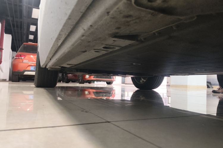 Used Nio ES6 2019 420 km Sport Version Chassis Front Right