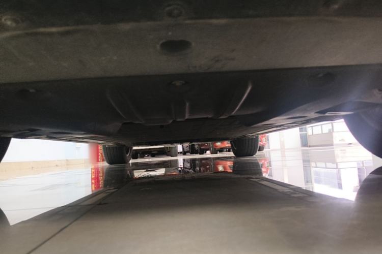 Used Nio ES6 2019 420 km Sport Version Chassis Front