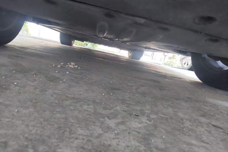 Used Nio ES6 2019 430 km Performance Version Chassis Rear