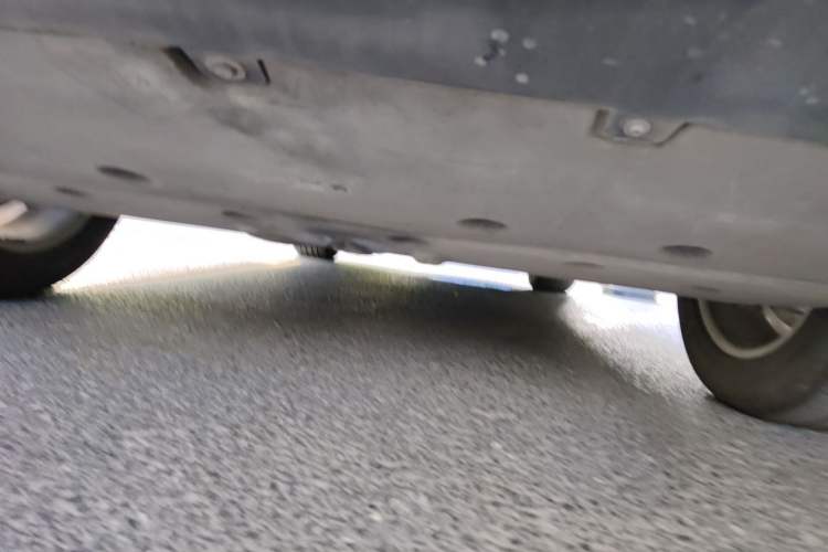 Used Nio ES6 2019 420 km Sport Version Chassis Rear