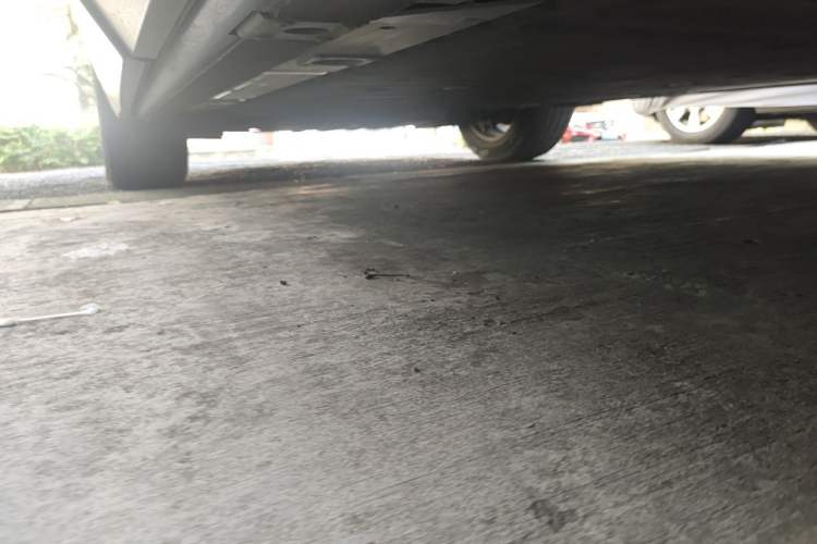 Used Nio ES6 2019 430 km Performance Version Chassis Rear Left