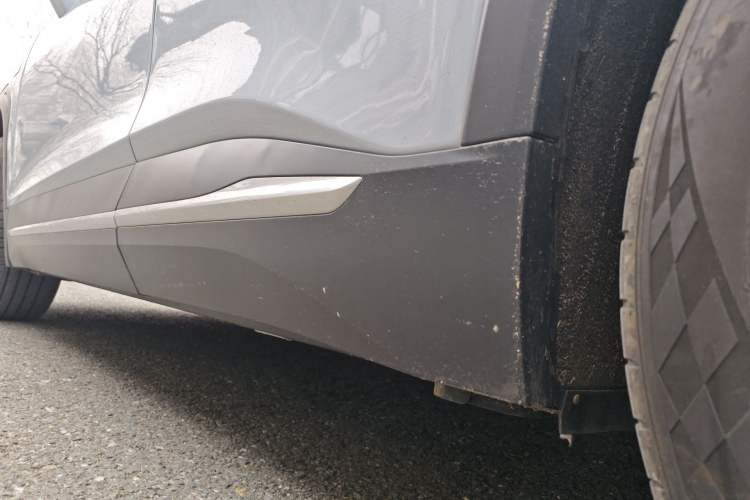 Used Nio ES6 2019 430 km Performance Version Chassis Rear Left