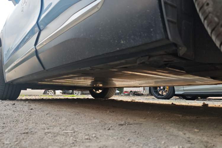 Used Nio ES6 2019 430 km Performance Version Chassis Rear Left