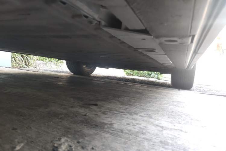 Used Nio ES6 2019 430 km Performance Version Chassis Rear Right