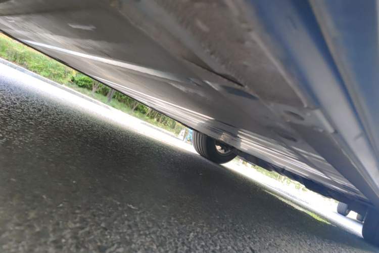 Used Nio ES6 2019 420 km Sport Version Chassis Rear Right
