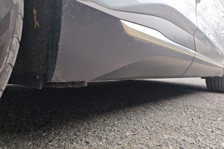 Used Nio ES6 2019 430 km Performance Version Chassis Rear Right