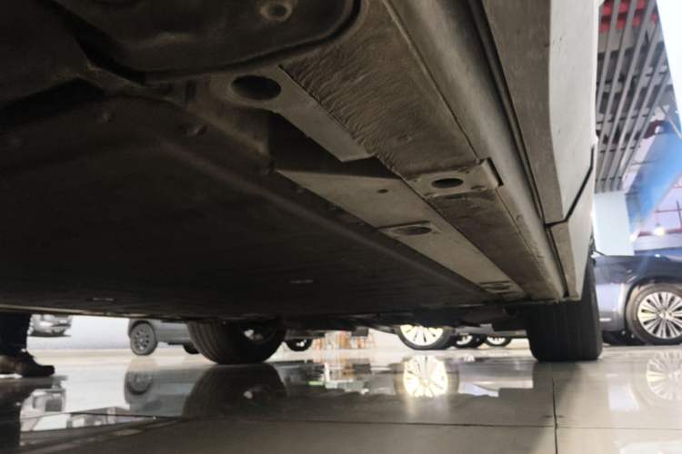 Used Nio ES6 2019 420 km Sport Version Chassis Rear Right