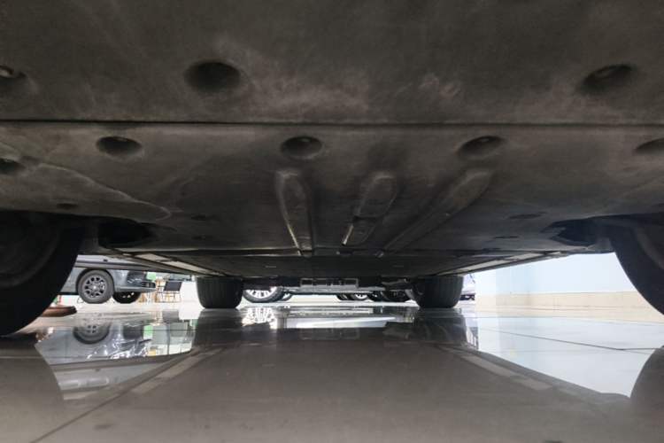 Used Nio ES6 2019 420 km Sport Version Chassis Rear