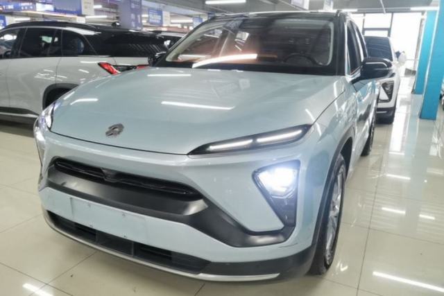 Used Nio ES6 2019 420 km Sport Version