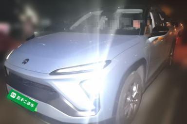 Used Nio ES6 2019 420 km Sport Version