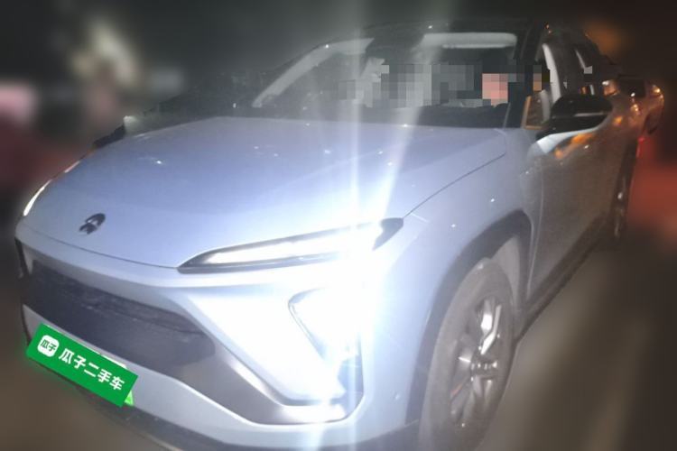 Used Nio ES6 2019 420 km Sport Version Guazi used car, China used car export, Used car for sale, Used  cars, Cheapest cars for sale