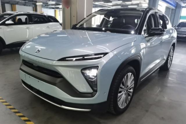 Used Nio ES6 2019 510 km Performance Version