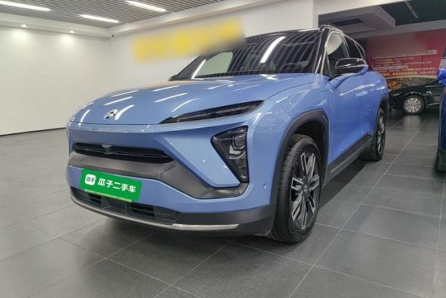 Used Nio ES6 2019 430KM First-Edition Commemorative Version