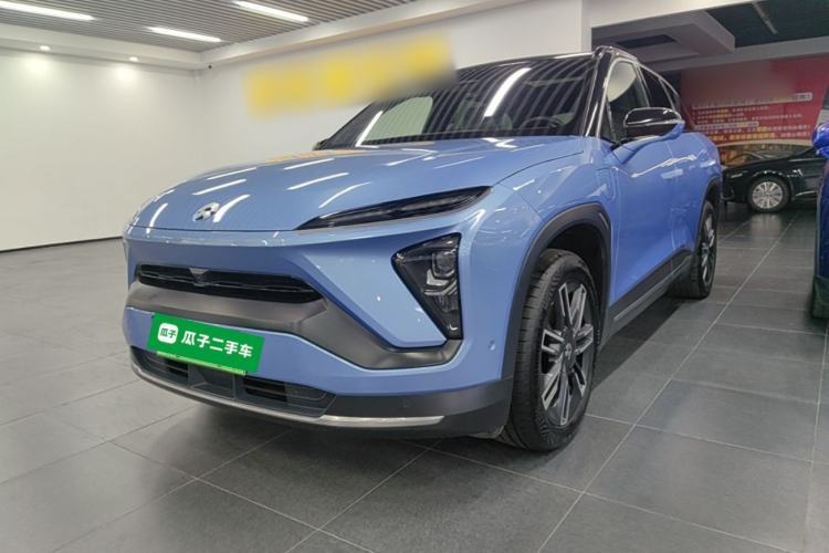Used Nio ES6 2019 430KM First-Edition Commemorative Version Guazi used car, China used car export, Used car for sale, Used cars, Cheapest cars for sale