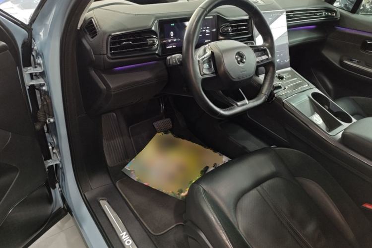 Used Nio ES6 2019 430 km Performance Version Driver Seat