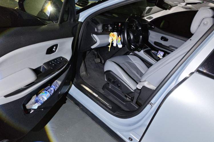 Used Nio ES6 2019 430KM First-Edition Commemorative Version Driver Seat