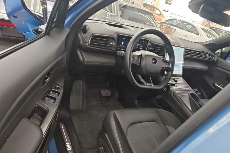 Used Nio ES6 2019 430 km Performance Version Driver Seat