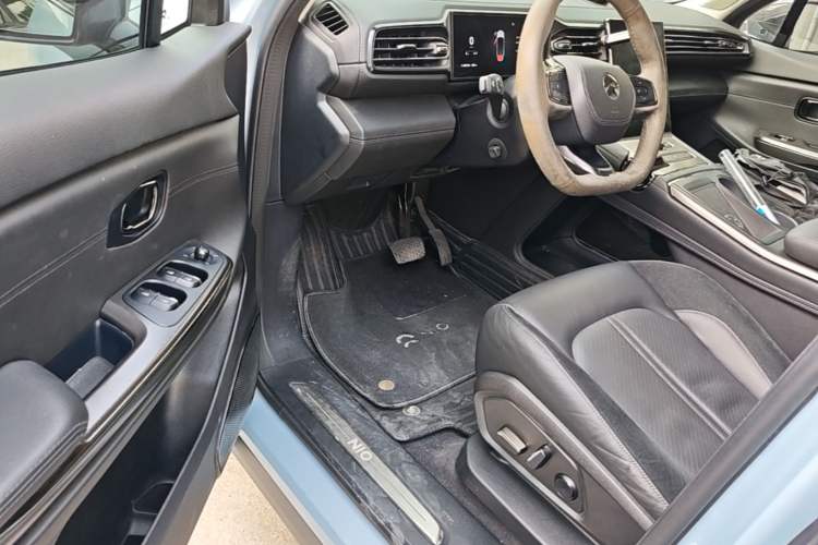 Used Nio ES6 2019 430 km Performance Version Driver Seat