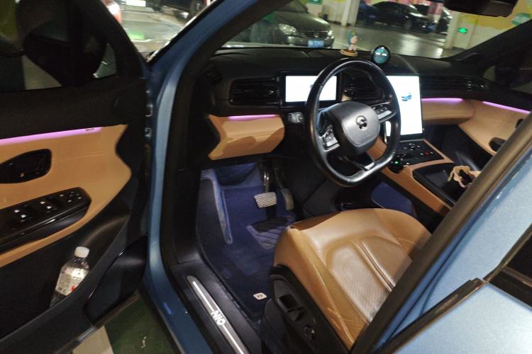 Used Nio ES6 2019 430 km Performance Version Driver Seat