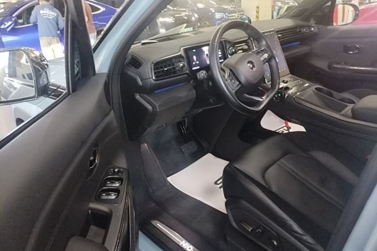 Used Nio ES6 2019 430 km Performance Version Driver Seat