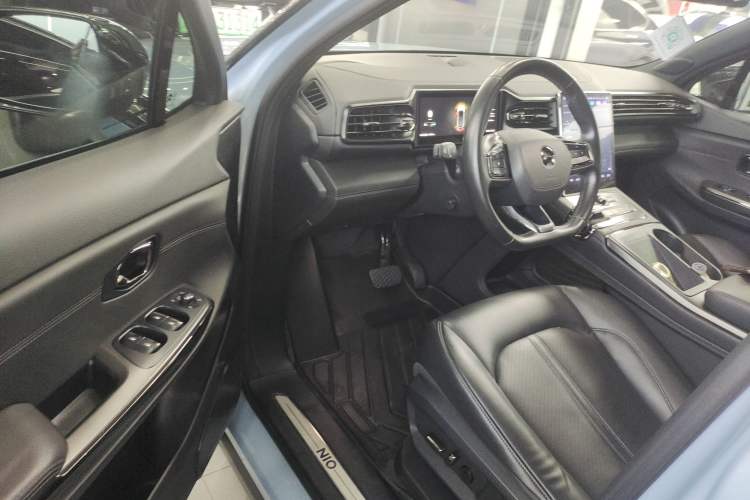Used Nio ES6 2019 420 km Sport Version Driver Seat