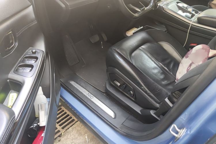 Used Nio ES6 2019 430 km Performance Version Driver Seat