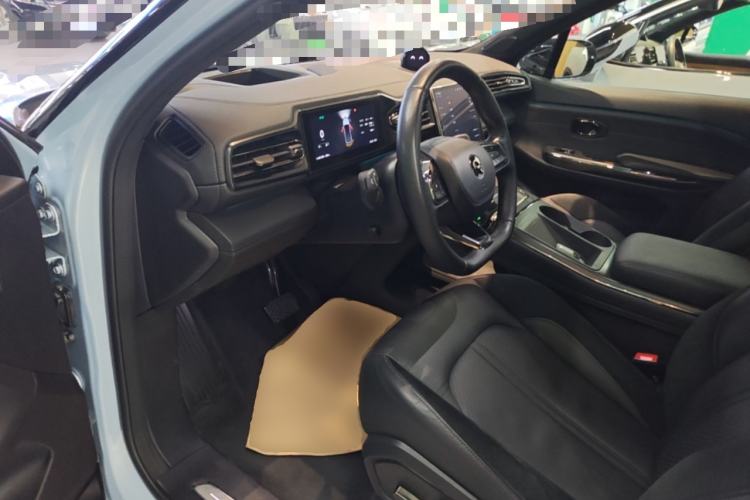 Used Nio ES6 2019 510 km Performance Version Driver Seat