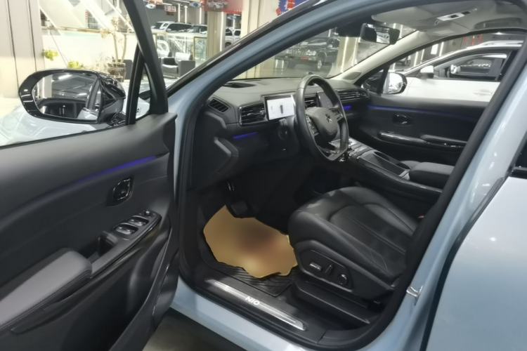 Used Nio ES6 2019 510 km Performance Version Driver Seat