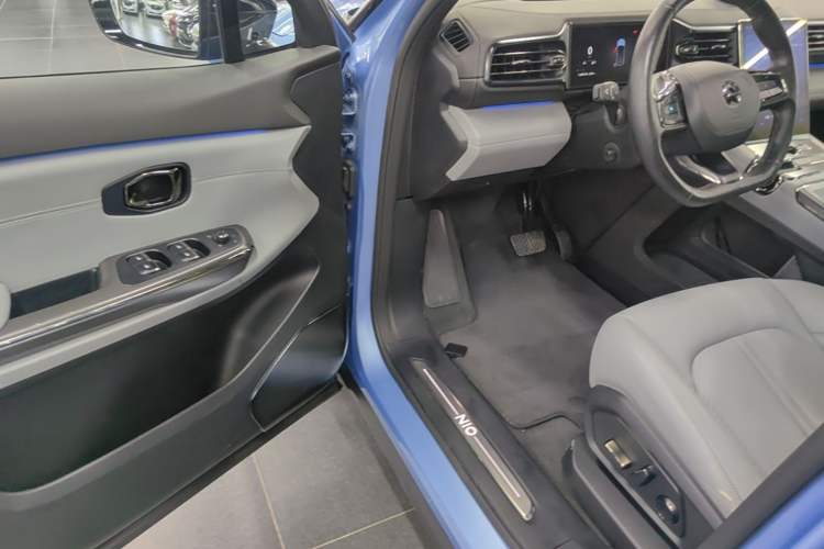 Used Nio ES6 2019 430KM First-Edition Commemorative Version Driver Seat