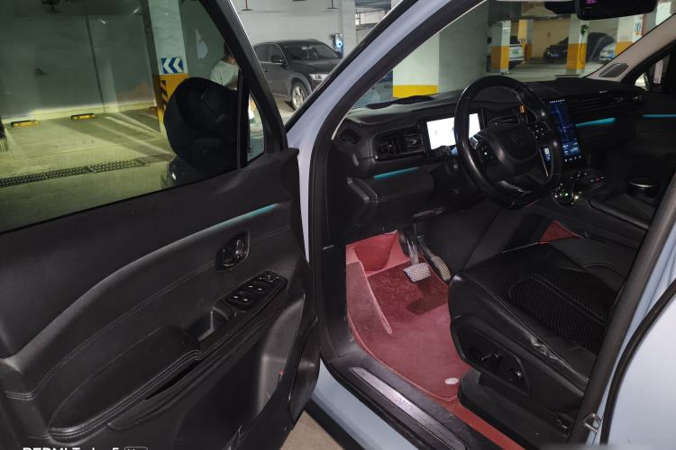 Used Nio ES6 2019 420 km Sport Version Driver Seat