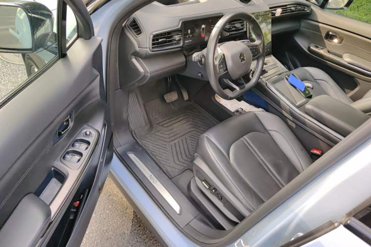 Used Nio ES6 2019 420 km Sport Version Driver Seat
