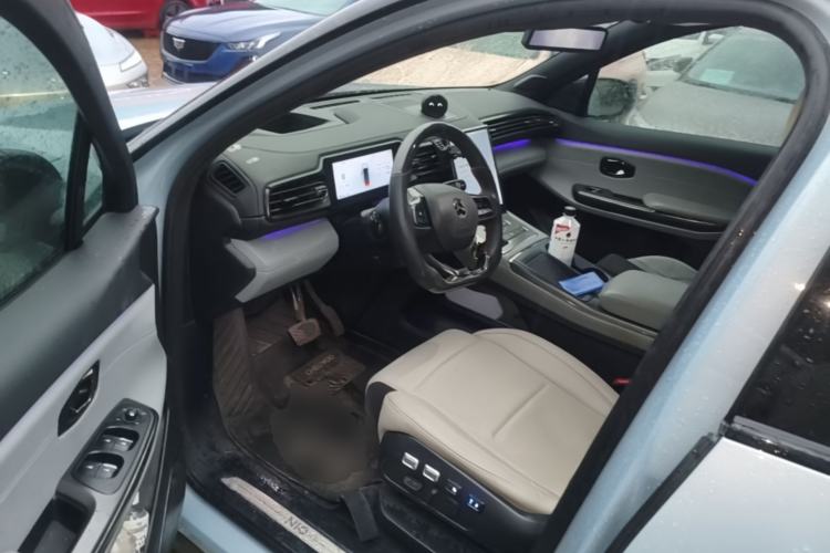 Used Nio ES6 2019 420 km Sport Version Driver Seat