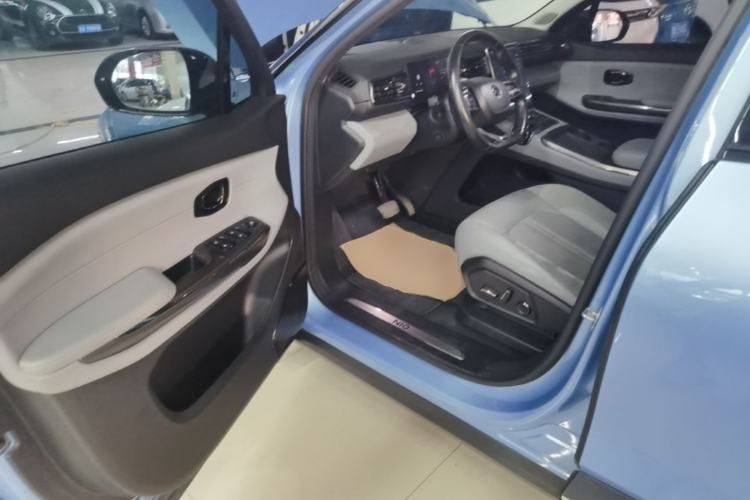 Used Nio ES6 2019 420 km Sport Version Driver Seat