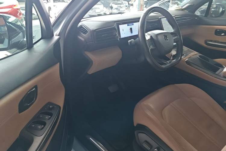 Used Nio ES6 2019 420 km Sport Version Driver Seat