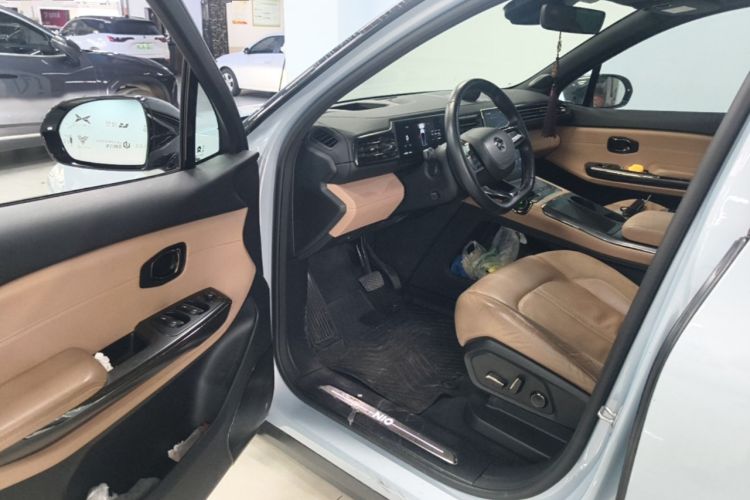 Used Nio ES6 2019 420 km Sport Version Driver Seat