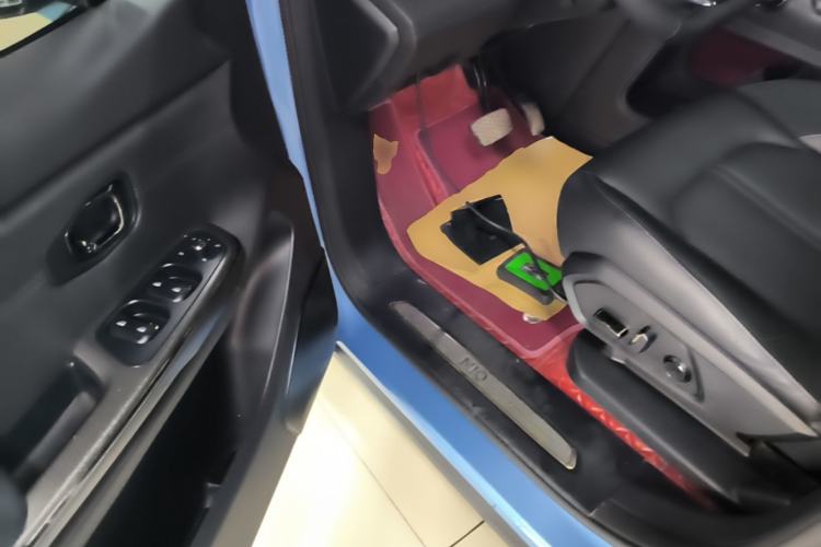 Used Nio ES6 2019 420 km Sport Version Driver Seat