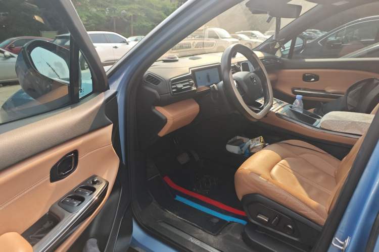Used Nio ES6 2019 430 km Performance Version Driver Seat