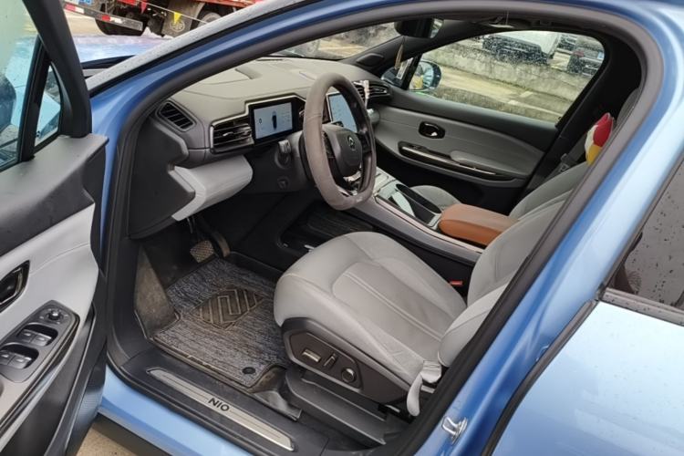 Used Nio ES6 2019 430 km Performance Version Driver Seat