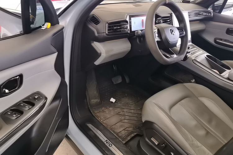 Used Nio ES6 2019 420 km Sport Version Driver Seat