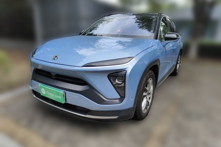 Used Nio ES6 2019 430 km Performance Version Guazi used car, China used car export, Used car for sale, Used  cars, Cheapest cars for sale