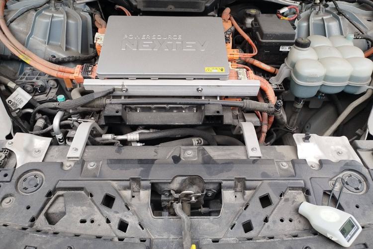 Used Nio ES6 2019 420 km Sport Version Engine Bay