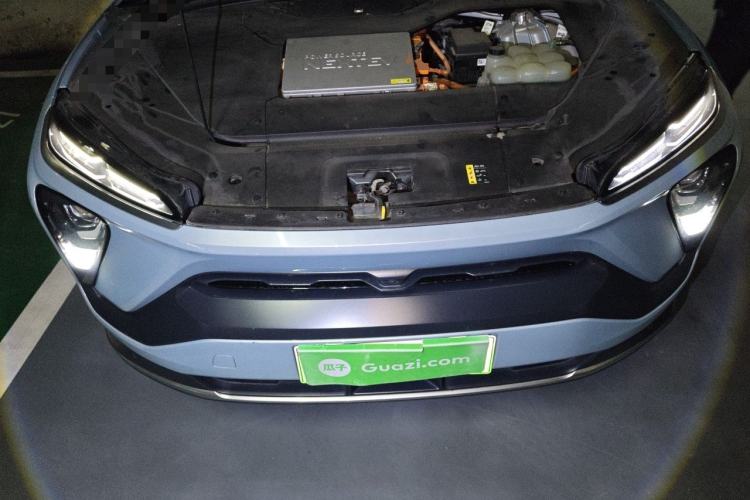 Used Nio ES6 2019 430KM First-Edition Commemorative Version Engine Bay