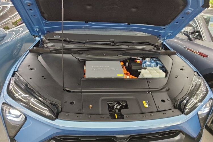 Used Nio ES6 2019 430 km Performance Version Engine Bay