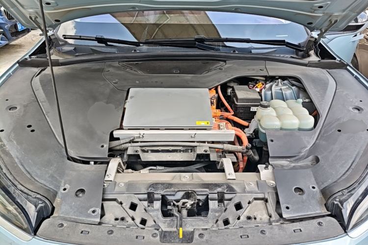 Used Nio ES6 2019 430 km Performance Version Engine Bay