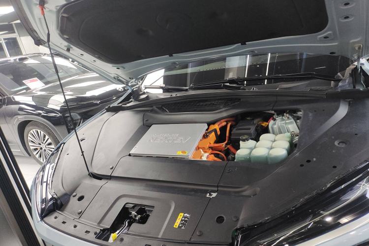 Used Nio ES6 2019 420 km Sport Version Engine Bay