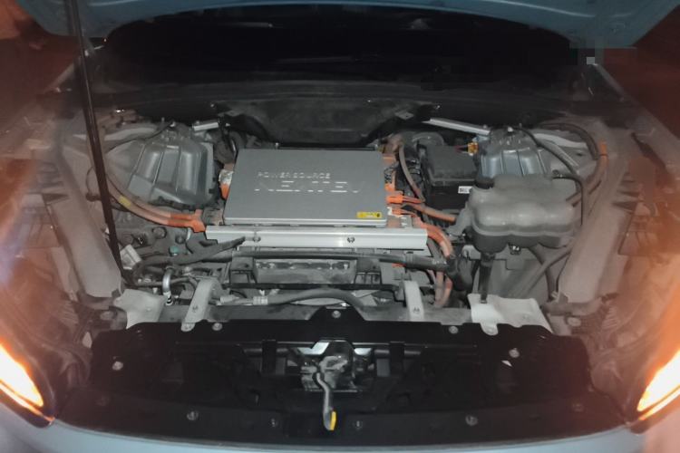 Used Nio ES6 2019 420 km Sport Version Engine Bay