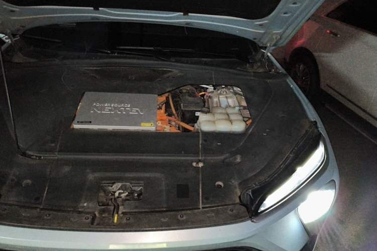 Used Nio ES6 2019 420 km Sport Version Engine Bay Left