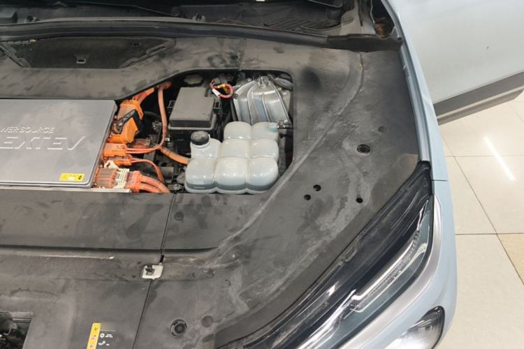Used Nio ES6 2019 420 km Sport Version Engine Bay Left