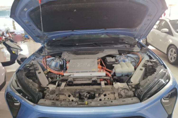 Used Nio ES6 2019 420 km Sport Version Engine Bay