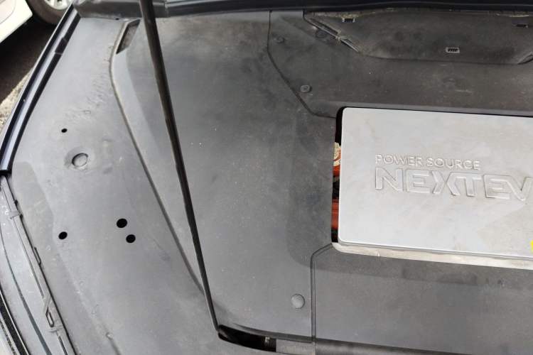 Used Nio ES6 2019 430 km Performance Version Engine Bay Right